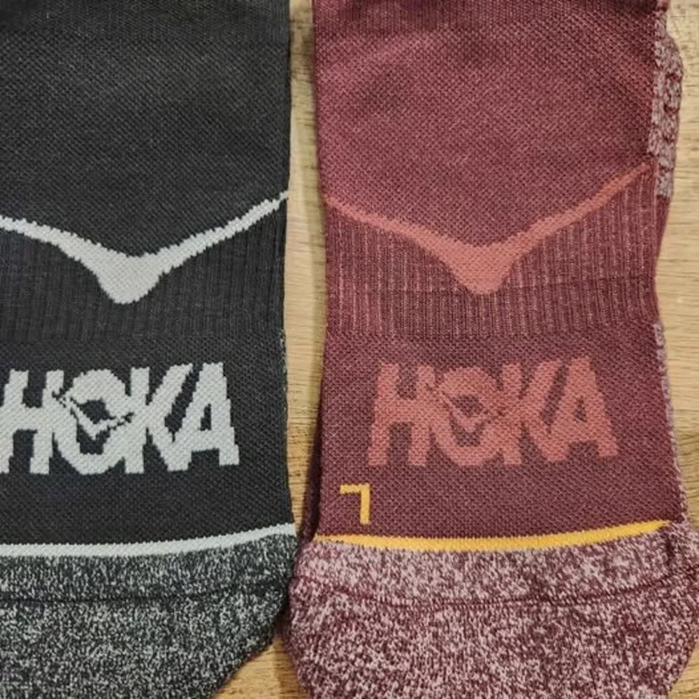 Hoka Unisex Socks NEW MEDIUM